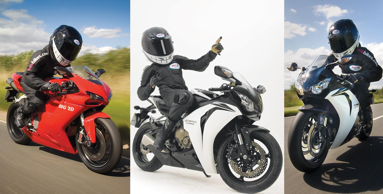 MCE Insurance Branding Motorbike Insurance