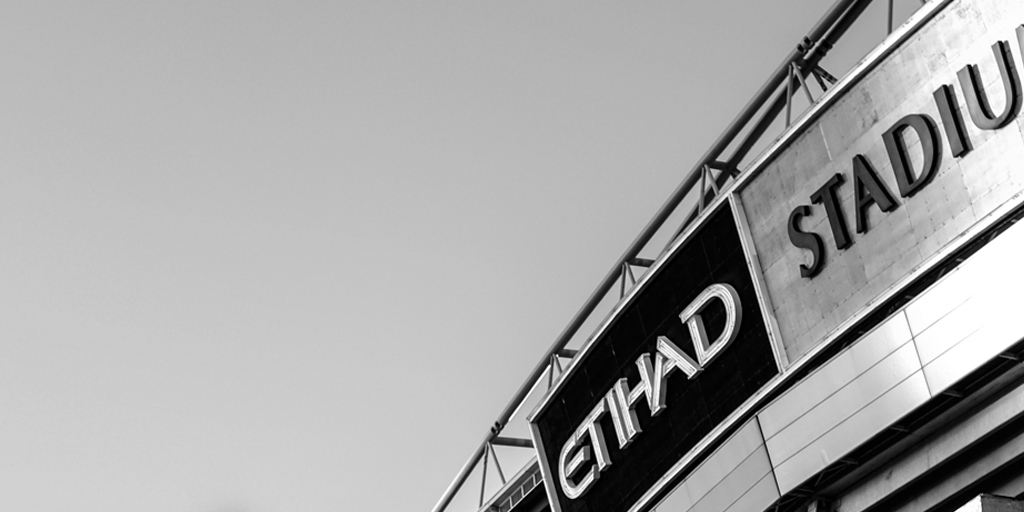 Etihad Stadium, Man City, Premier league