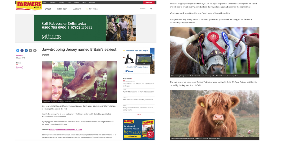 Farmers Weekly