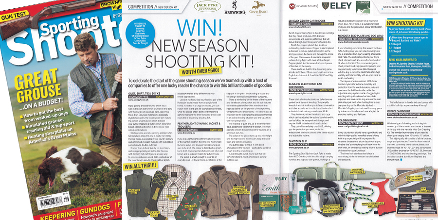 Sporting Shooter