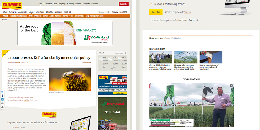 Farmers Weekly