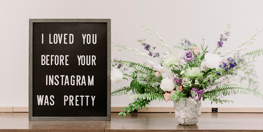 Instagram pretty
