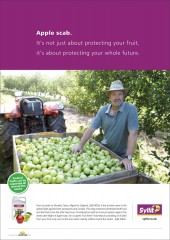 Agriphar, Syllit 400, Talisma EC, Apple Scab, Grain Protection, Design, advertising, leaflets, photography