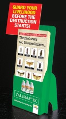 Agriphar, Syllit 400, Talisma EC, Apple Scab, Grain Protection, Design, advertising, leaflets, photography