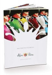 Alan Paine Menswear Clothing Design, brochure, catalogue, Image, Colour, Edit