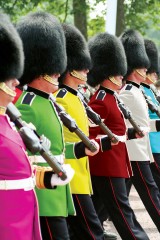 Alan Paine Photography Clothing Menswear Guards Colour
