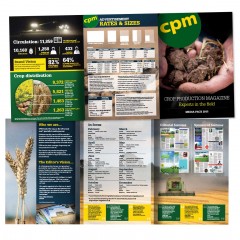 Crop Production Magazine