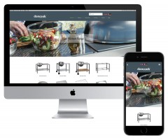 Dancook website