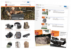 In Your Sights Ebay Page