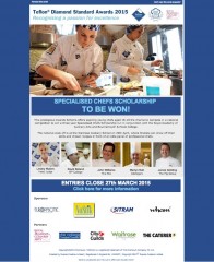 Teflon Diamond Standard Awards, eNewsletter