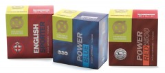 Lyalvale Express Branding, Packaging, cartridge box, clay shooting, design
