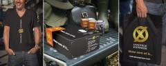 Lyalvale Express Branding, Accessories, game shooting, cartridge box, clay shooting, design