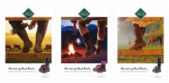 The Original Muck Boot Company, strategic marketing, adverts, advertising campaign