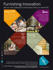 Norfolk Leisure Group, Garden Furniture, life, idlerose, garden must haves, florenity, Advert, advertsing, branding