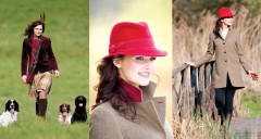 Really Wild Clothing Company Photography female country clothing