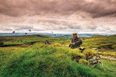HARKILA Photography Grouse Shooting