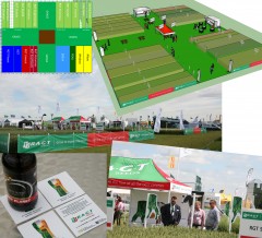 RAGT Seeds Cereals Stand 2017