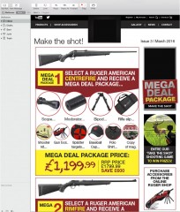 Viking Arms Ltd Ruger