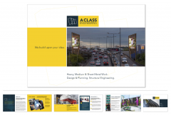 AClass Engineering Brochure