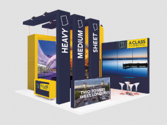 AClass Engineering Event Stand