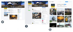 AClass Engineering Social Media