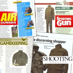 Seeland, PR, country clothing, CLA Game Fair, shooting media,