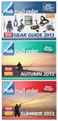 Veals Mail Order, online tackle shop, angling store, sea angling, website, brochures, catalogues, mail order