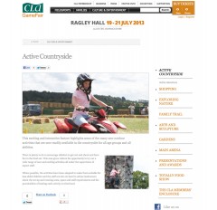 CLA Game Fair