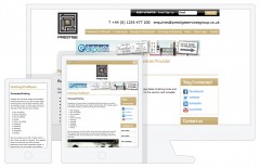 Prestige Services Group Website