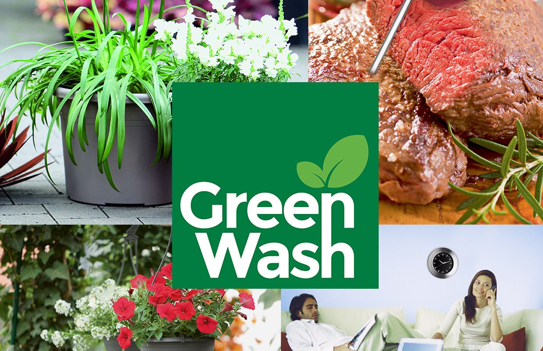 Green Wash